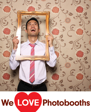 The Riverside Church Photo Booth Image