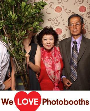 The Riverside Church Photo Booth Image