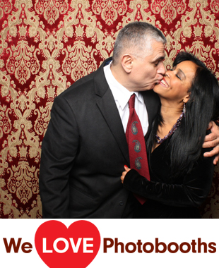 Sand Castle Photo Booth Image