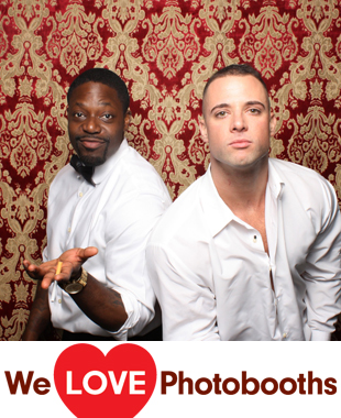 Sand Castle Photo Booth Image