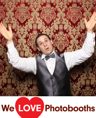 Sand Castle Photo Booth Image