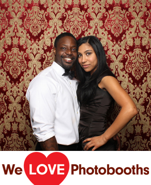 Sand Castle Photo Booth Image
