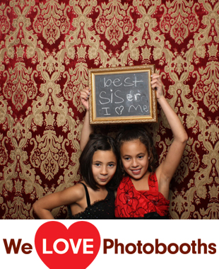 Sand Castle Photo Booth Image