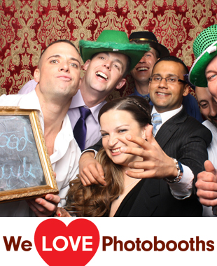 Sand Castle Photo Booth Image