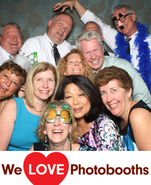 The Franklin Institute Photo Booth Image