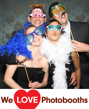 The Franklin Institute Photo Booth Image