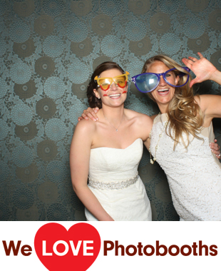 The Franklin Institute Photo Booth Image