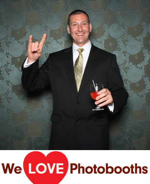 The Franklin Institute Photo Booth Image