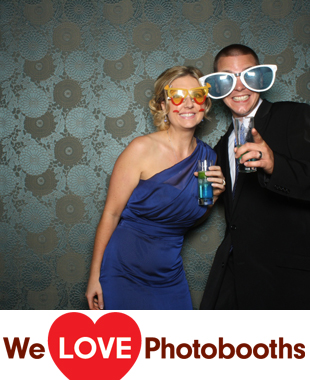 The Franklin Institute Photo Booth Image