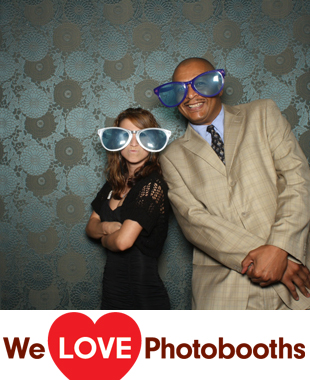 The Franklin Institute Photo Booth Image