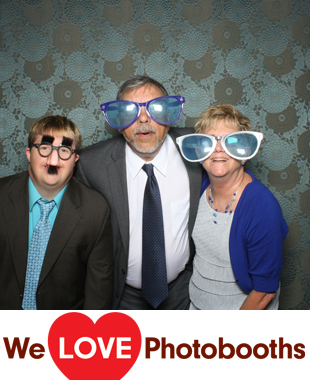 The Franklin Institute Photo Booth Image