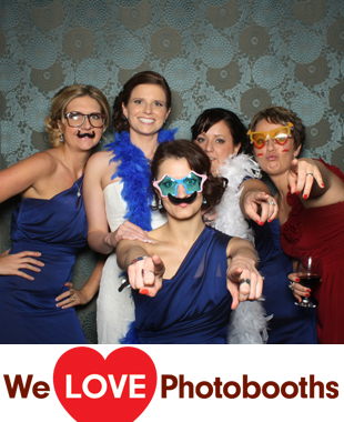 The Franklin Institute Photo Booth Image