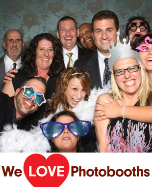 The Franklin Institute Photo Booth Image