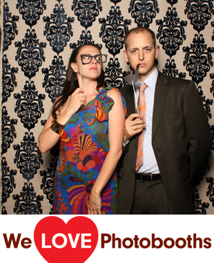 Galapagos Art Space Photo Booth Image