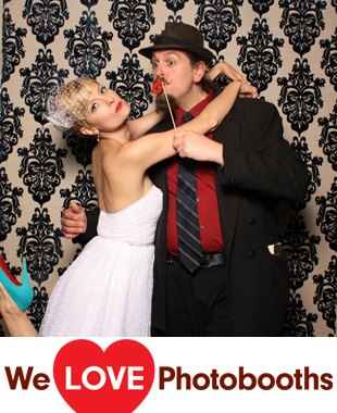 Galapagos Art Space Photo Booth Image