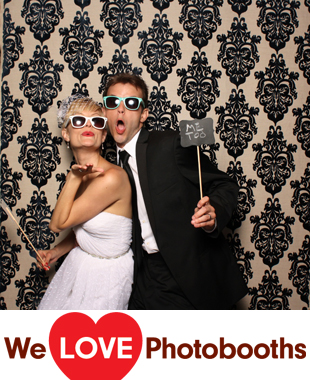 Galapagos Art Space Photo Booth Image