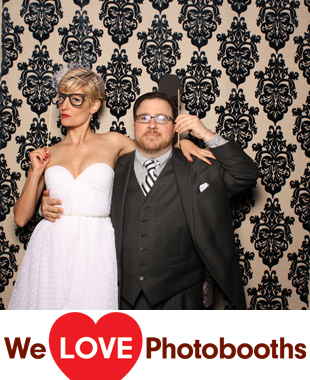 Galapagos Art Space Photo Booth Image