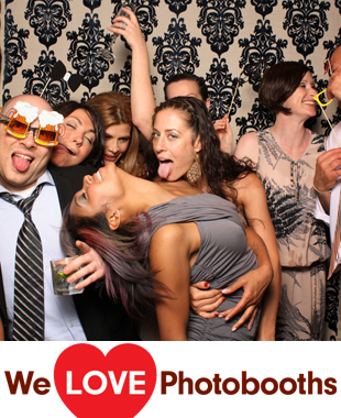 Galapagos Art Space Photo Booth Image