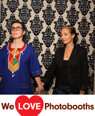 Galapagos Art Space Photo Booth Image