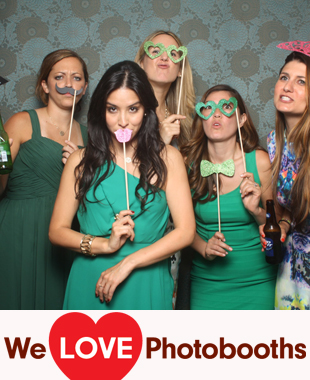 Water's Edge Photo Booth Image