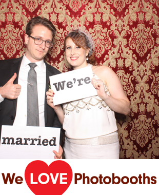 City Hall Restaurant Photo Booth Image