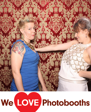 City Hall Restaurant Photo Booth Image