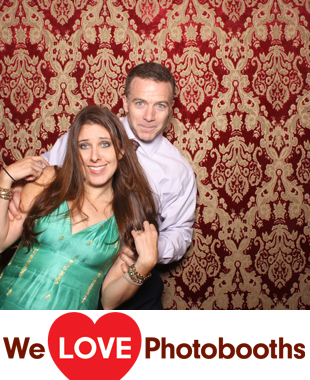 City Hall Restaurant Photo Booth Image