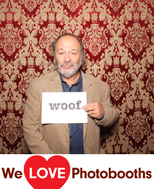 City Hall Restaurant Photo Booth Image