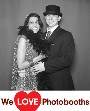 John Joseph Inn Photo Booth Image