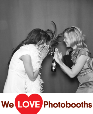 John Joseph Inn Photo Booth Image