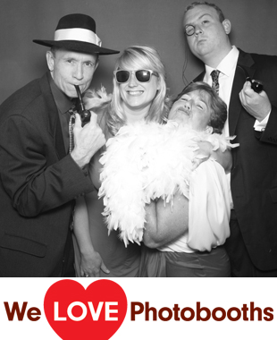 John Joseph Inn Photo Booth Image