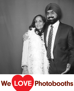 John Joseph Inn Photo Booth Image