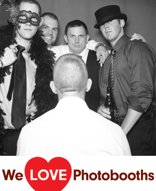 John Joseph Inn Photo Booth Image