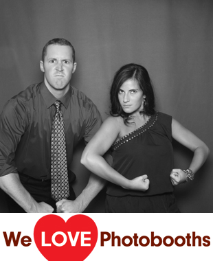 John Joseph Inn Photo Booth Image
