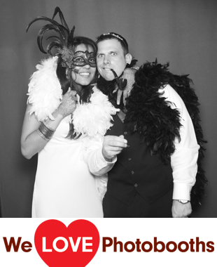 John Joseph Inn Photo Booth Image