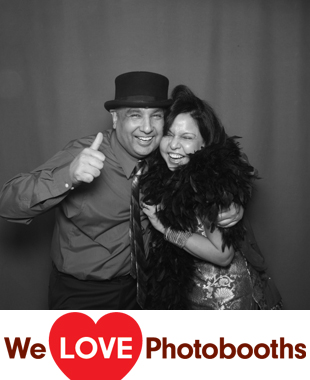John Joseph Inn Photo Booth Image