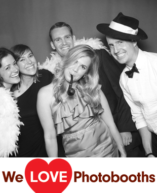 John Joseph Inn Photo Booth Image