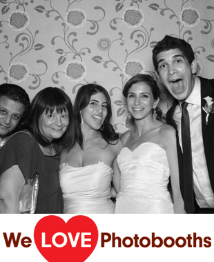 Brooklyn Botanical Garden - The Palm House Photo Booth Image