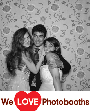 Brooklyn Botanical Garden - The Palm House Photo Booth Image