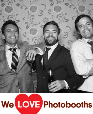 Brooklyn Botanical Garden - The Palm House Photo Booth Image