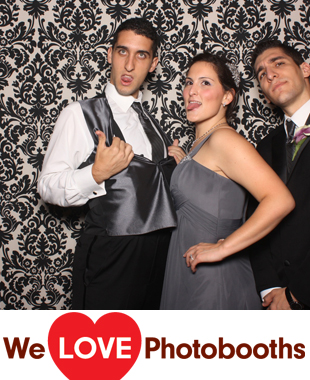 Carlyle on the Green Photo Booth Image