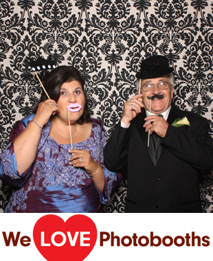 Carlyle on the Green Photo Booth Image