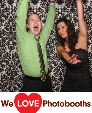 Carlyle on the Green Photo Booth Image
