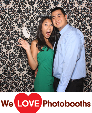 Carlyle on the Green Photo Booth Image
