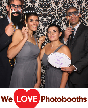 Carlyle on the Green Photo Booth Image