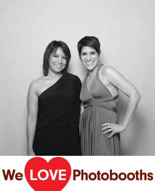 Nj Photo Booth Image from The Southern Mansion in Cape May, Nj