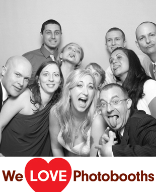 Nj Photo Booth Image from The Southern Mansion in Cape May, Nj
