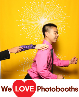 Tribeca Rooftop Photo Booth Image