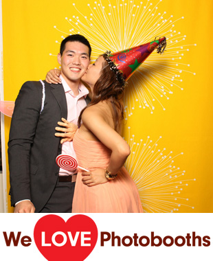 Tribeca Rooftop Photo Booth Image