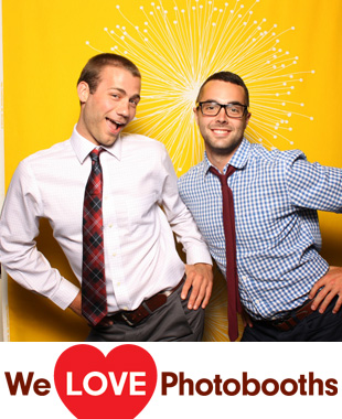 Tribeca Rooftop Photo Booth Image